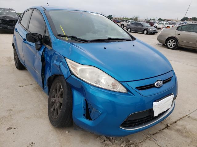 Photo 0 VIN: 3FADP4EJ3CM140427 - FORD FIESTA SE 