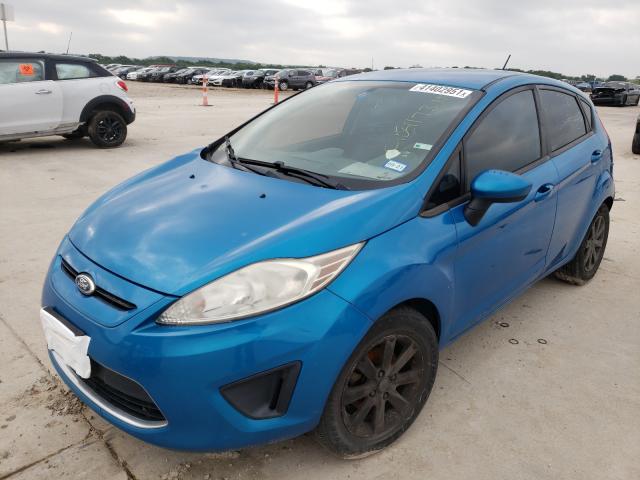 Photo 1 VIN: 3FADP4EJ3CM140427 - FORD FIESTA SE 