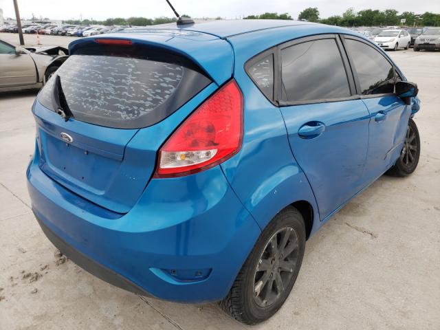 Photo 3 VIN: 3FADP4EJ3CM140427 - FORD FIESTA SE 