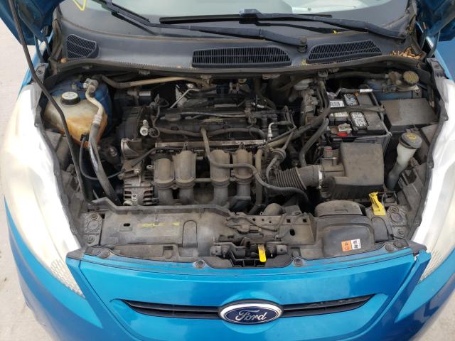 Photo 6 VIN: 3FADP4EJ3CM140427 - FORD FIESTA SE 