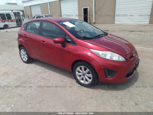 Photo 0 VIN: 3FADP4EJ3CM149709 - FORD FIESTA 