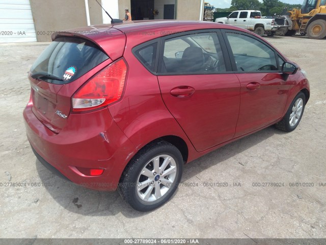 Photo 3 VIN: 3FADP4EJ3CM149709 - FORD FIESTA 