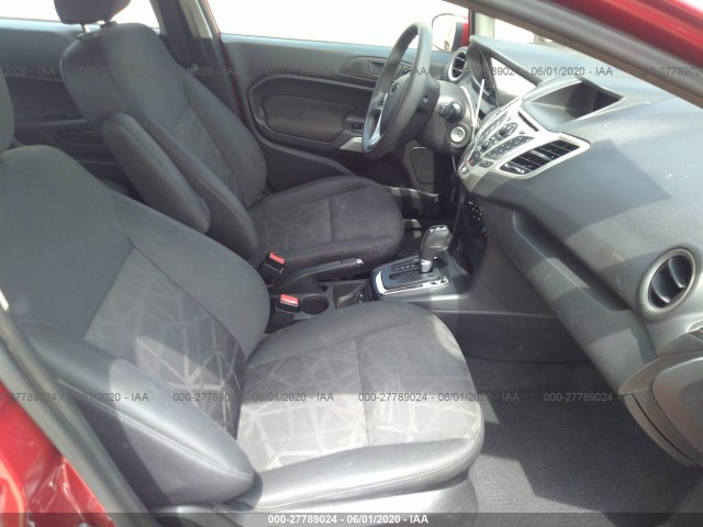 Photo 4 VIN: 3FADP4EJ3CM149709 - FORD FIESTA 