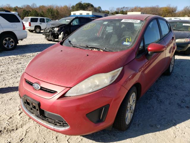 Photo 1 VIN: 3FADP4EJ3CM153677 - FORD FIESTA 