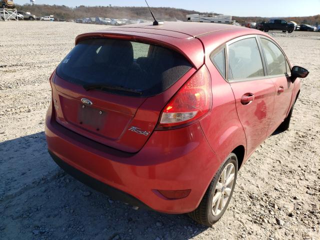 Photo 3 VIN: 3FADP4EJ3CM153677 - FORD FIESTA 