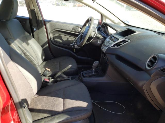 Photo 4 VIN: 3FADP4EJ3CM153677 - FORD FIESTA 