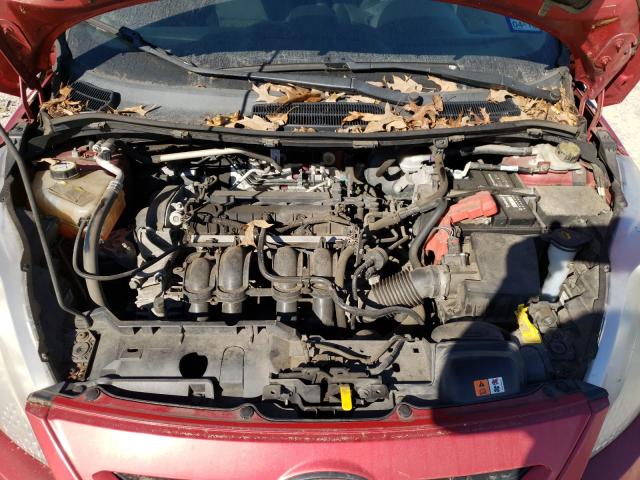 Photo 6 VIN: 3FADP4EJ3CM153677 - FORD FIESTA 