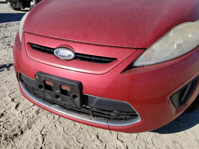 Photo 8 VIN: 3FADP4EJ3CM153677 - FORD FIESTA 