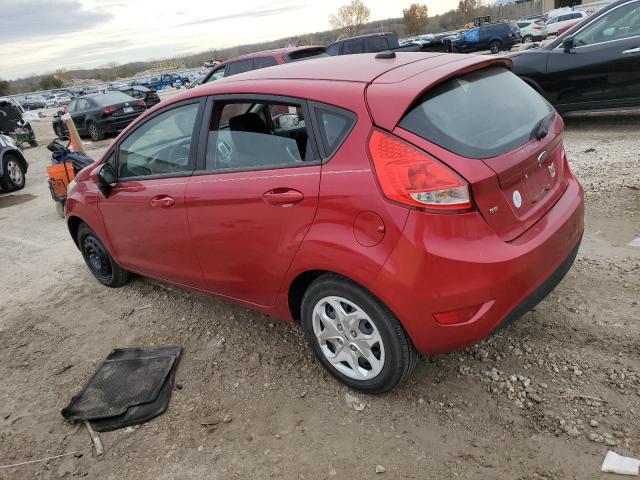 Photo 1 VIN: 3FADP4EJ3CM154148 - FORD FIESTA SE 