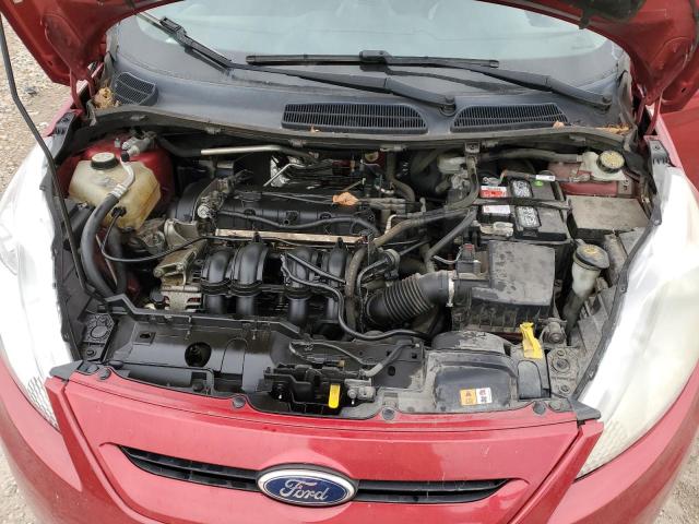 Photo 10 VIN: 3FADP4EJ3CM154148 - FORD FIESTA SE 