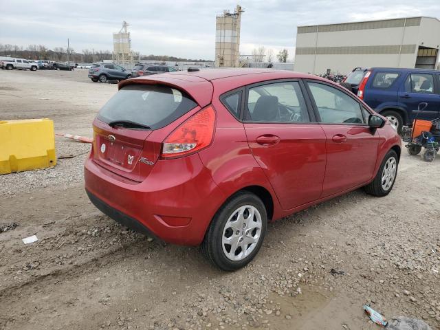 Photo 2 VIN: 3FADP4EJ3CM154148 - FORD FIESTA SE 