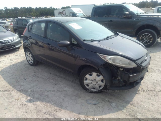 Photo 0 VIN: 3FADP4EJ3CM157387 - FORD FIESTA 