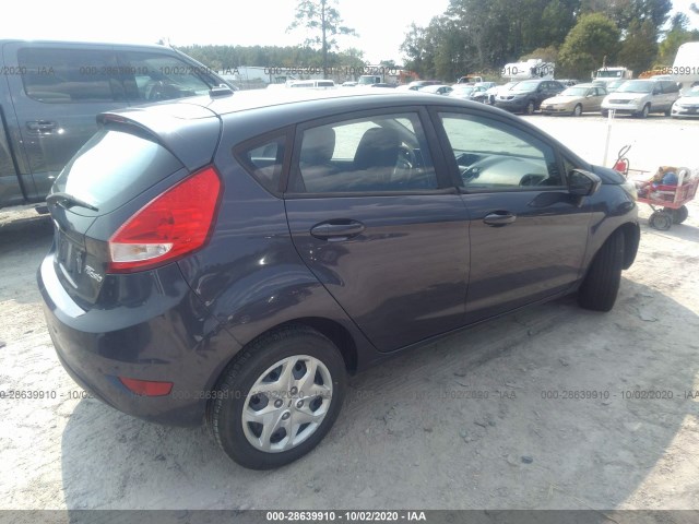 Photo 3 VIN: 3FADP4EJ3CM157387 - FORD FIESTA 