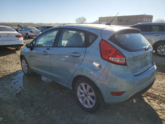 Photo 1 VIN: 3FADP4EJ3CM157860 - FORD FIESTA SE 