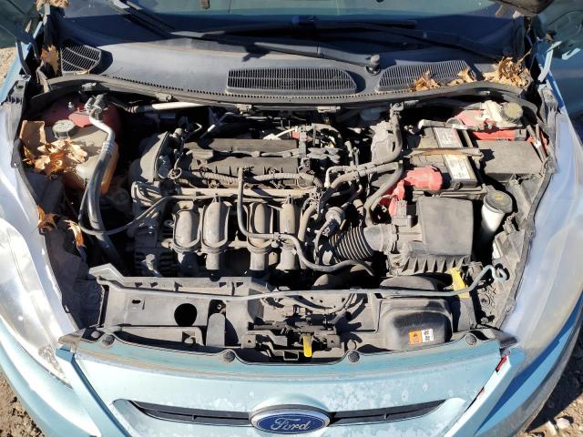 Photo 10 VIN: 3FADP4EJ3CM157860 - FORD FIESTA SE 