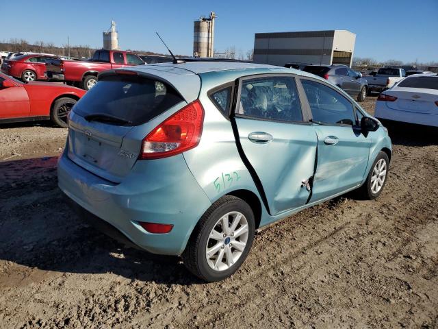 Photo 2 VIN: 3FADP4EJ3CM157860 - FORD FIESTA SE 