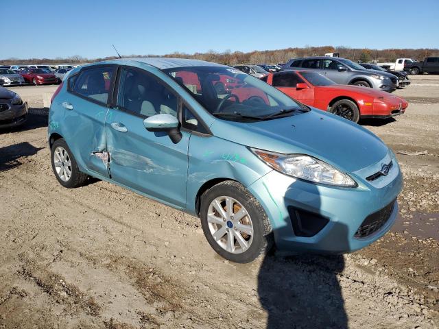 Photo 3 VIN: 3FADP4EJ3CM157860 - FORD FIESTA SE 