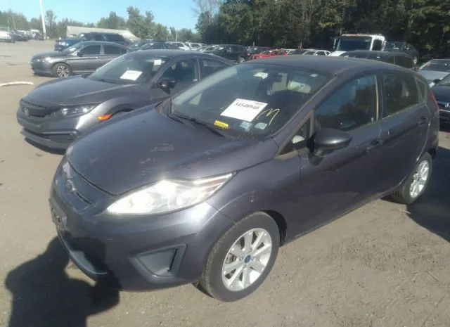 Photo 1 VIN: 3FADP4EJ3CM170317 - FORD FIESTA 