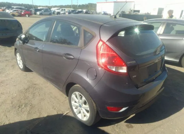 Photo 2 VIN: 3FADP4EJ3CM170317 - FORD FIESTA 