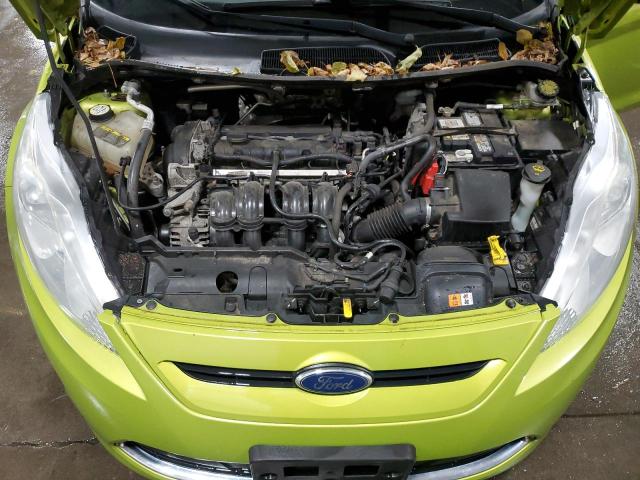 Photo 11 VIN: 3FADP4EJ3CM170768 - FORD FIESTA SE 