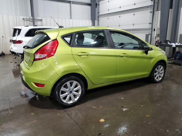 Photo 2 VIN: 3FADP4EJ3CM170768 - FORD FIESTA SE 