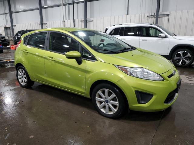 Photo 3 VIN: 3FADP4EJ3CM170768 - FORD FIESTA SE 