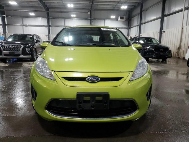 Photo 4 VIN: 3FADP4EJ3CM170768 - FORD FIESTA SE 