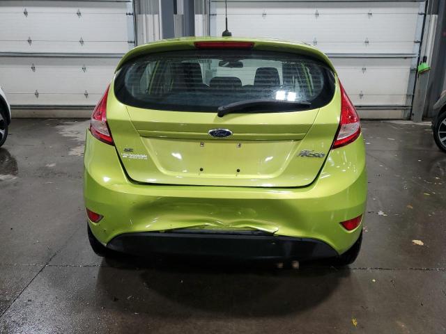 Photo 5 VIN: 3FADP4EJ3CM170768 - FORD FIESTA SE 