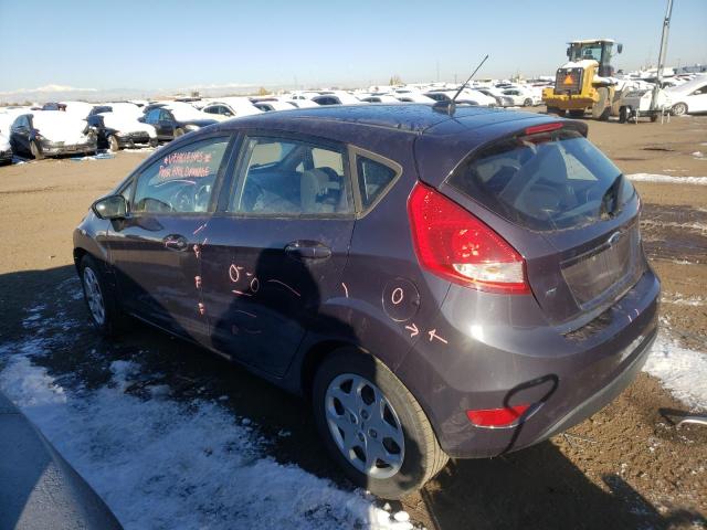 Photo 1 VIN: 3FADP4EJ3CM178689 - FORD FIESTA 