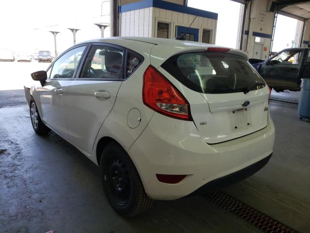 Photo 2 VIN: 3FADP4EJ3CM180961 - FORD FIESTA SE 