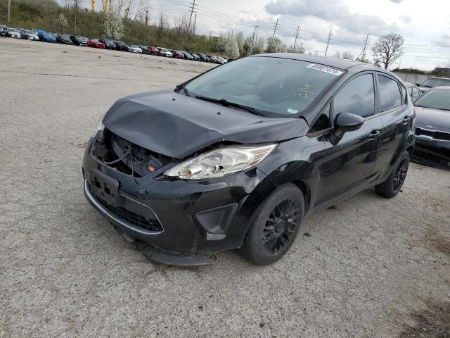 Photo 0 VIN: 3FADP4EJ3CM204465 - FORD FIESTA 