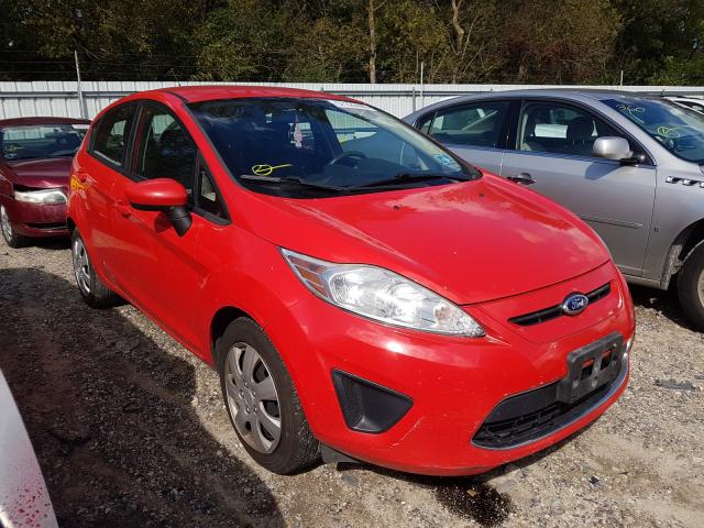 Photo 0 VIN: 3FADP4EJ3CM216227 - FORD FIESTA 