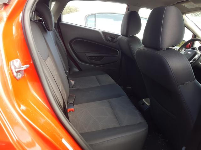 Photo 5 VIN: 3FADP4EJ3CM216227 - FORD FIESTA 