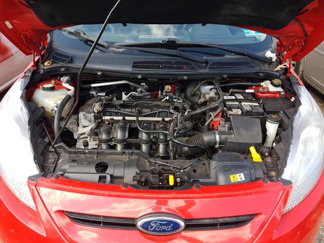 Photo 6 VIN: 3FADP4EJ3CM216227 - FORD FIESTA 