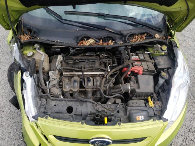 Photo 6 VIN: 3FADP4EJ3CM219483 - FORD FIESTA SE 