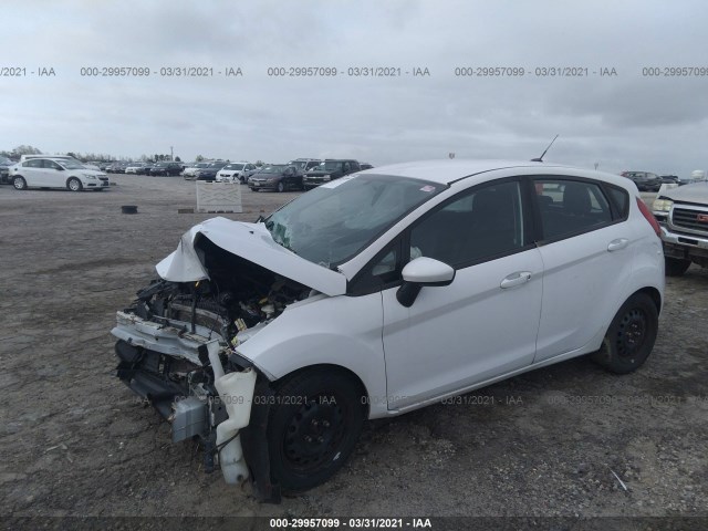 Photo 1 VIN: 3FADP4EJ3CM221511 - FORD FIESTA 