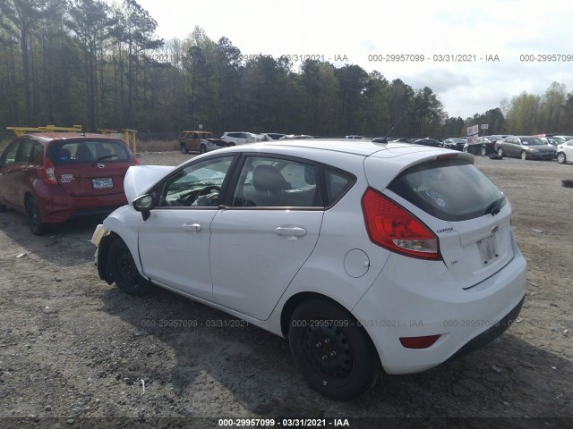 Photo 2 VIN: 3FADP4EJ3CM221511 - FORD FIESTA 