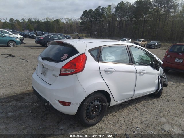 Photo 3 VIN: 3FADP4EJ3CM221511 - FORD FIESTA 