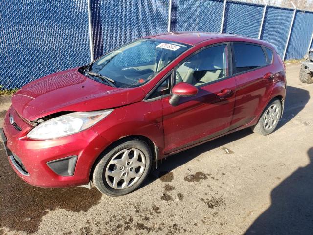 Photo 0 VIN: 3FADP4EJ3DM106571 - FORD FIESTA SE 