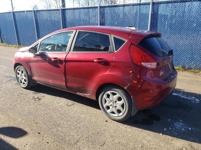 Photo 1 VIN: 3FADP4EJ3DM106571 - FORD FIESTA SE 