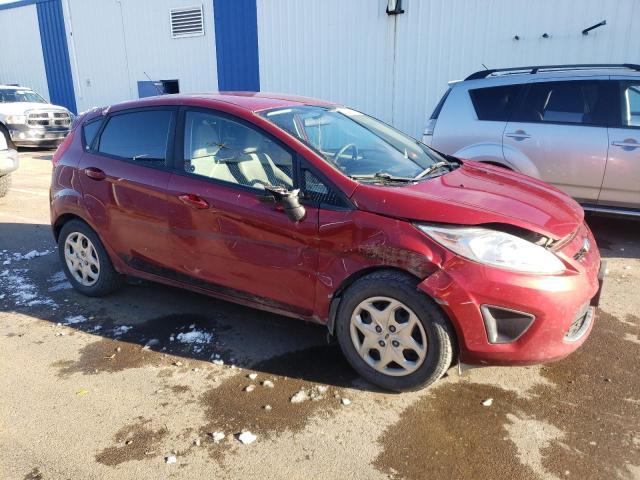 Photo 3 VIN: 3FADP4EJ3DM106571 - FORD FIESTA SE 