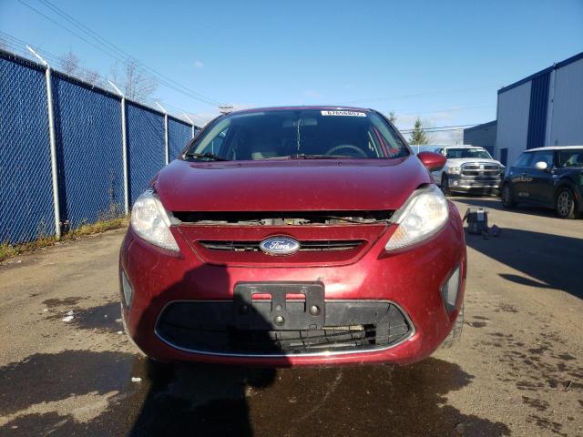 Photo 4 VIN: 3FADP4EJ3DM106571 - FORD FIESTA SE 