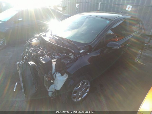 Photo 1 VIN: 3FADP4EJ3DM137237 - FORD FIESTA 