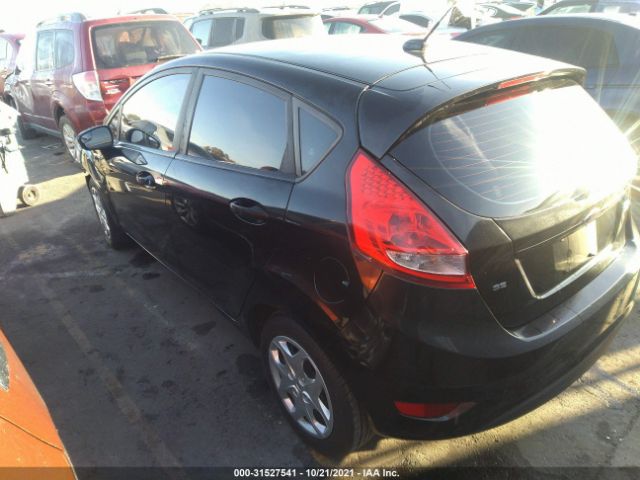 Photo 2 VIN: 3FADP4EJ3DM137237 - FORD FIESTA 