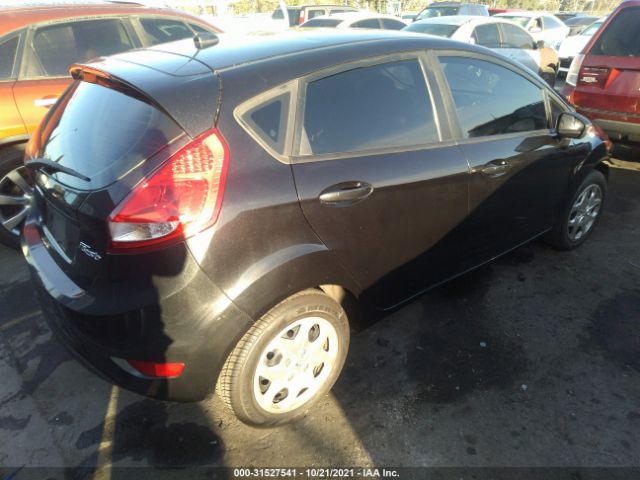 Photo 3 VIN: 3FADP4EJ3DM137237 - FORD FIESTA 