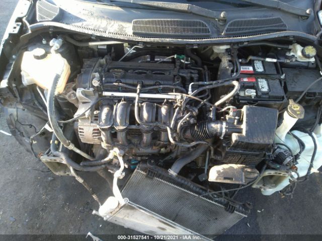 Photo 9 VIN: 3FADP4EJ3DM137237 - FORD FIESTA 