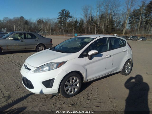 Photo 1 VIN: 3FADP4EJ3DM142972 - FORD FIESTA 