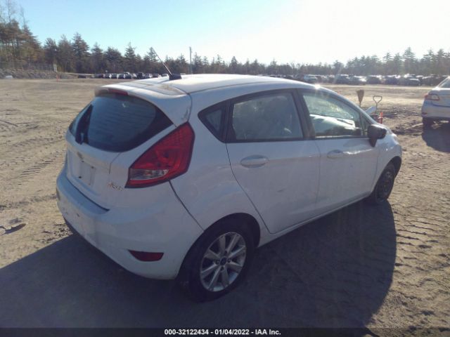 Photo 3 VIN: 3FADP4EJ3DM142972 - FORD FIESTA 