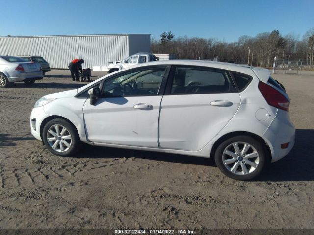 Photo 5 VIN: 3FADP4EJ3DM142972 - FORD FIESTA 