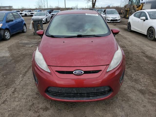 Photo 4 VIN: 3FADP4EJ3DM143121 - FORD FIESTA 